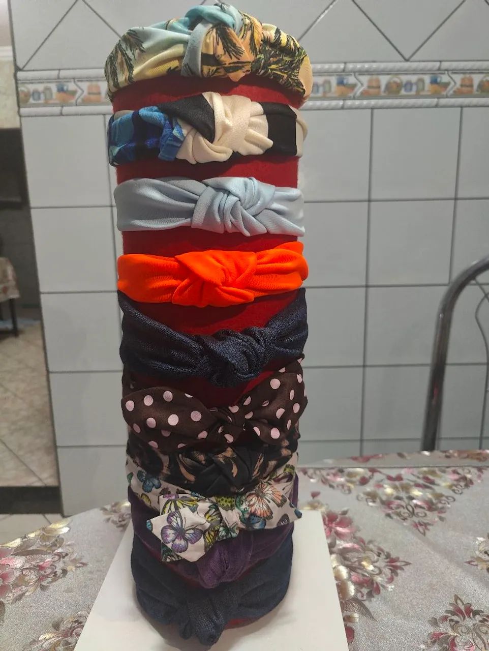 Tiaras/Roupas