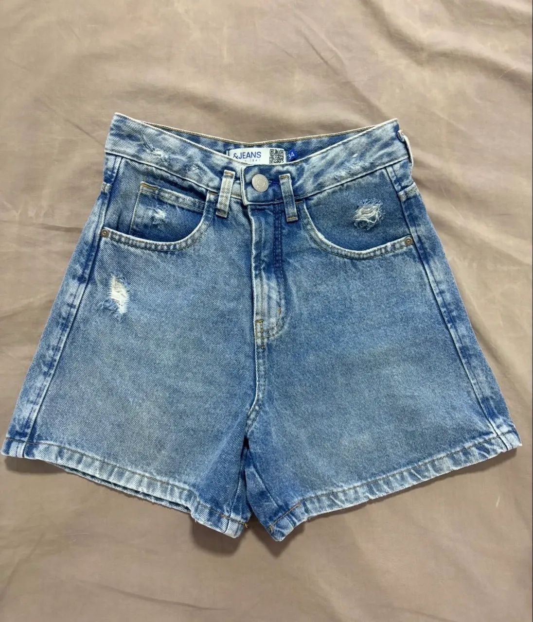 Short Jeans