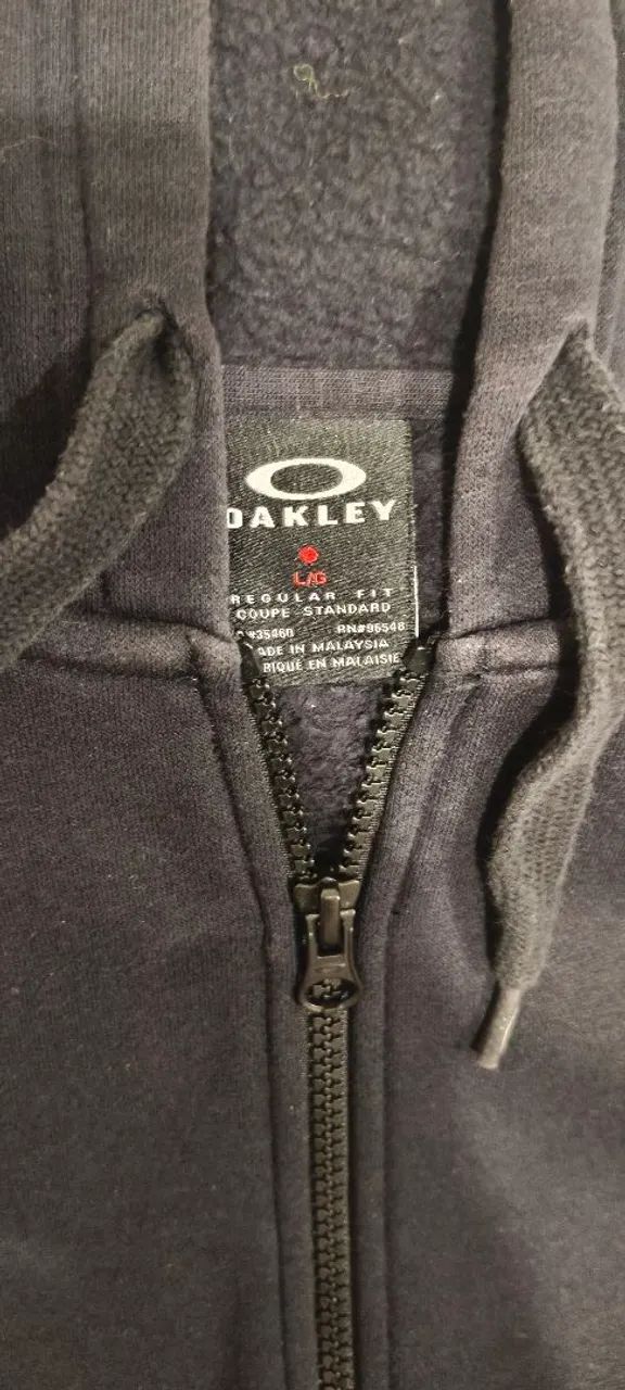 Moletom OAKLEY factory pilot Gringo - Foto 3
