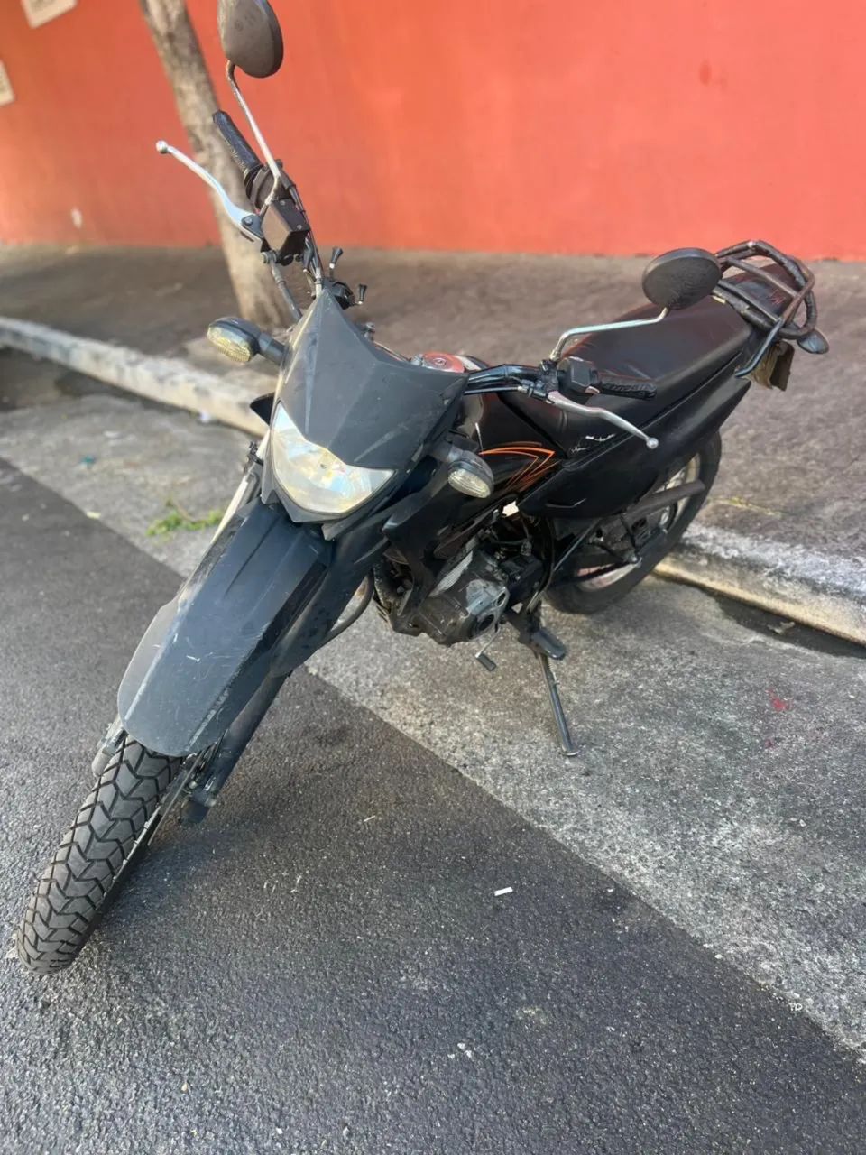 Xtz 125 Xe 2008/2009 - Foto 2