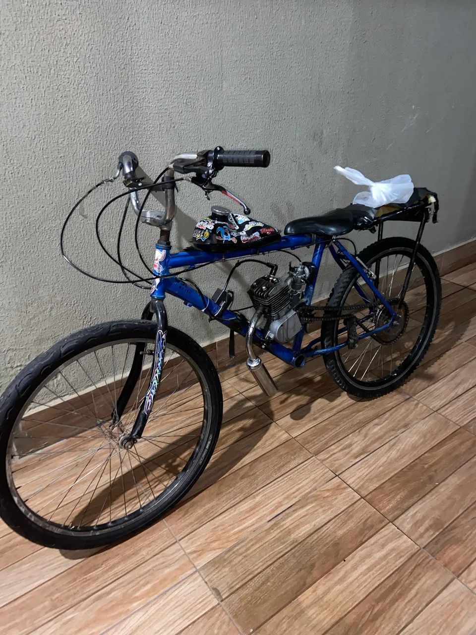 Motorizada 80cc