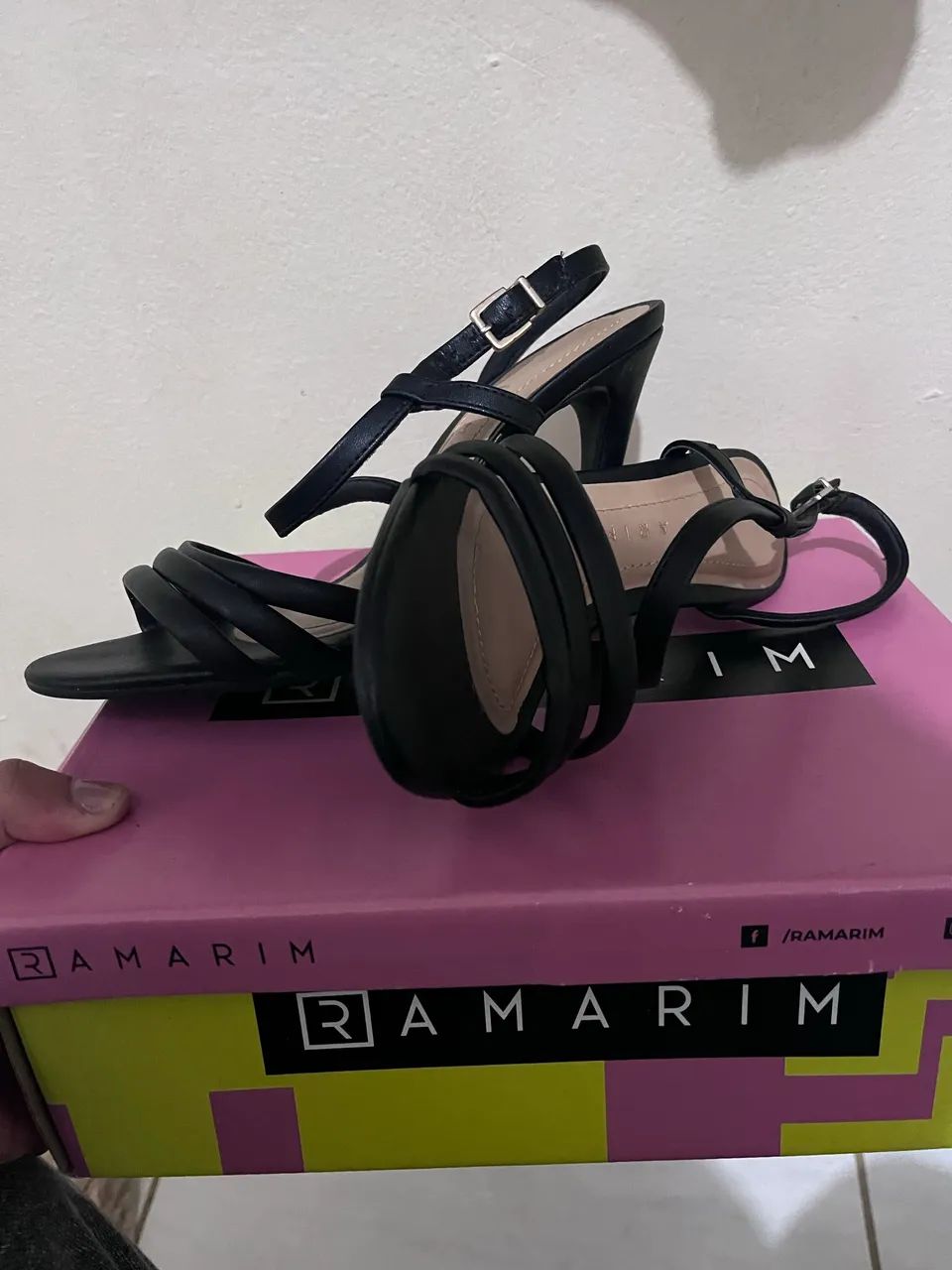 Vendo sandália ramarim  - Foto 4