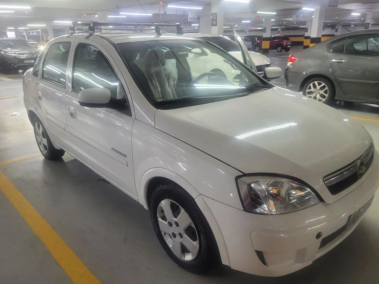 Chevrolet Corsa SED. PREMIUM 1.4 8V ECONOFLEX 4P 2011