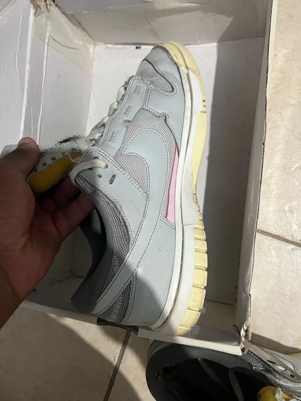Tênis Nike dunk low - Foto 3