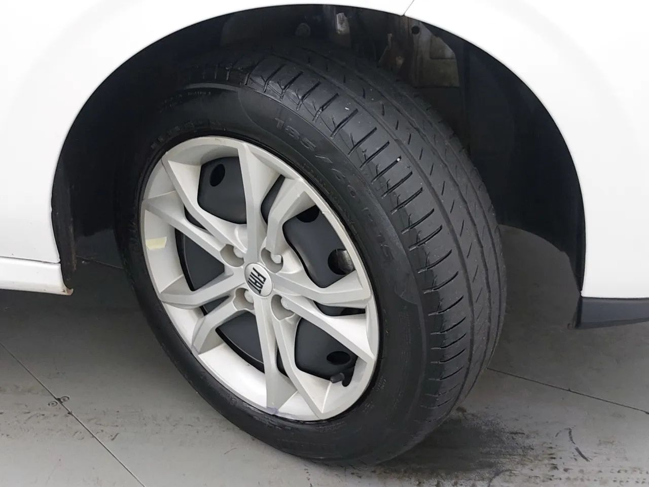 Fiat Argo Drive 1.0 Firefly, foto 13 de 18
