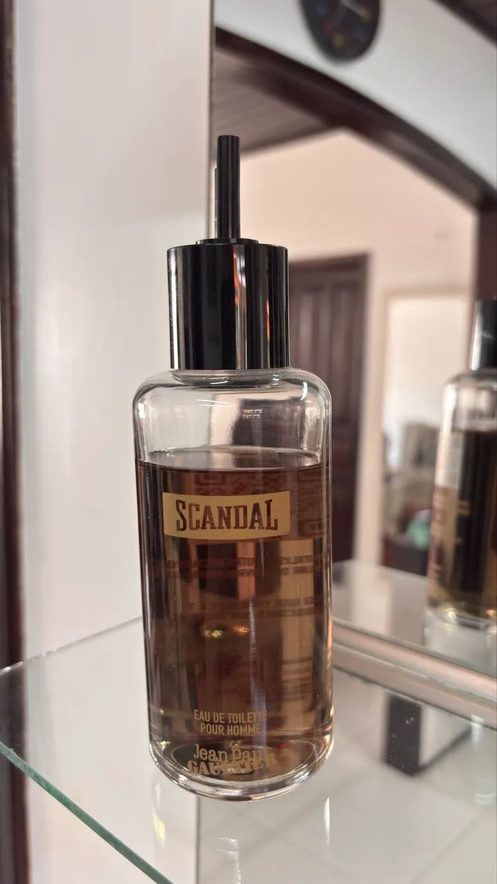 Refil Scandal Pour Homme - 200ml - Foto 2