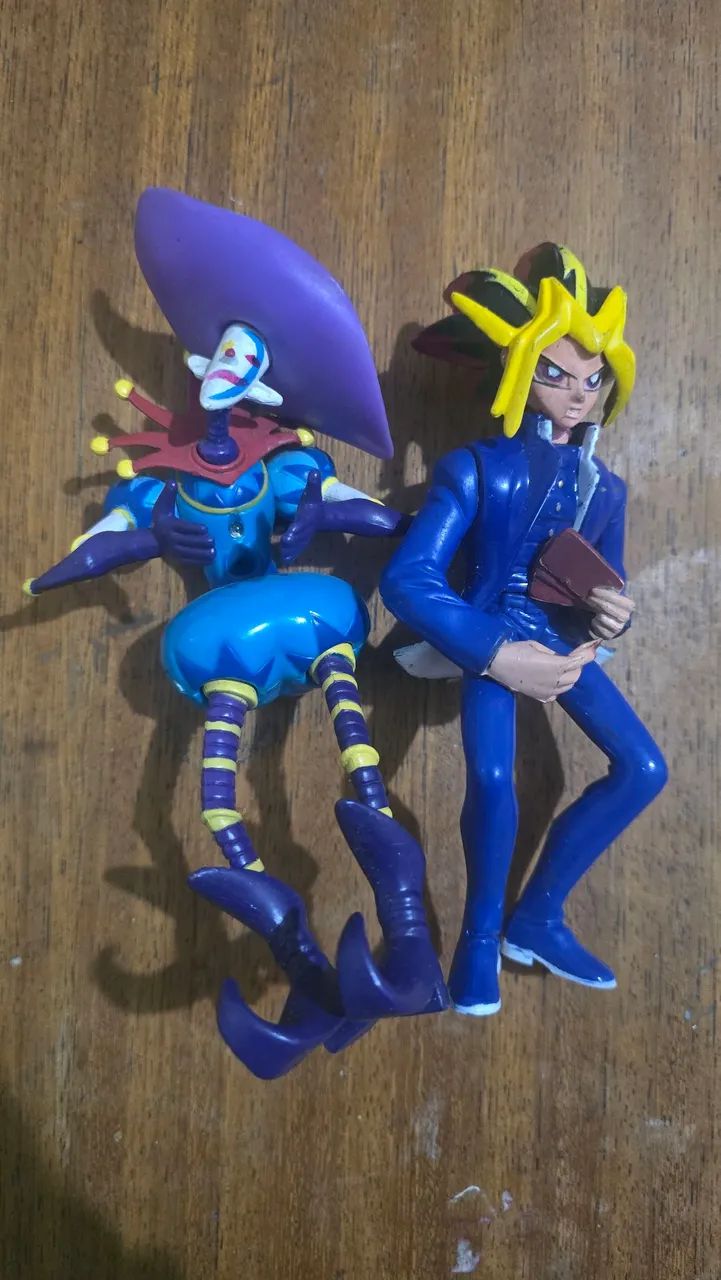 Diversas Coleções Yugi-oh - Foto 4