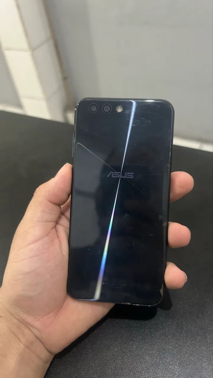 Asus zenfone 4 para retirada de peças (aceito ofertas)  - Foto 2