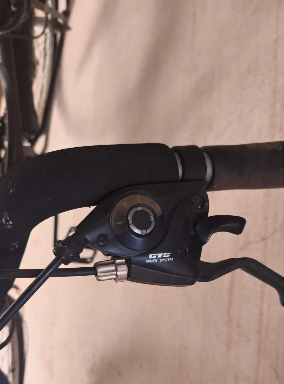 Bicicleta Monark preta - Foto 4