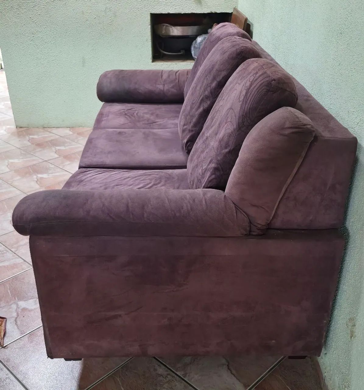 Sofá de 3 lugares  - Foto 2