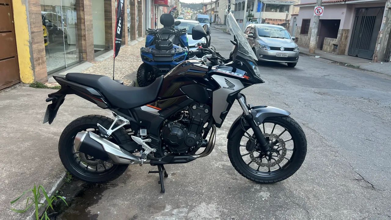 CB500x