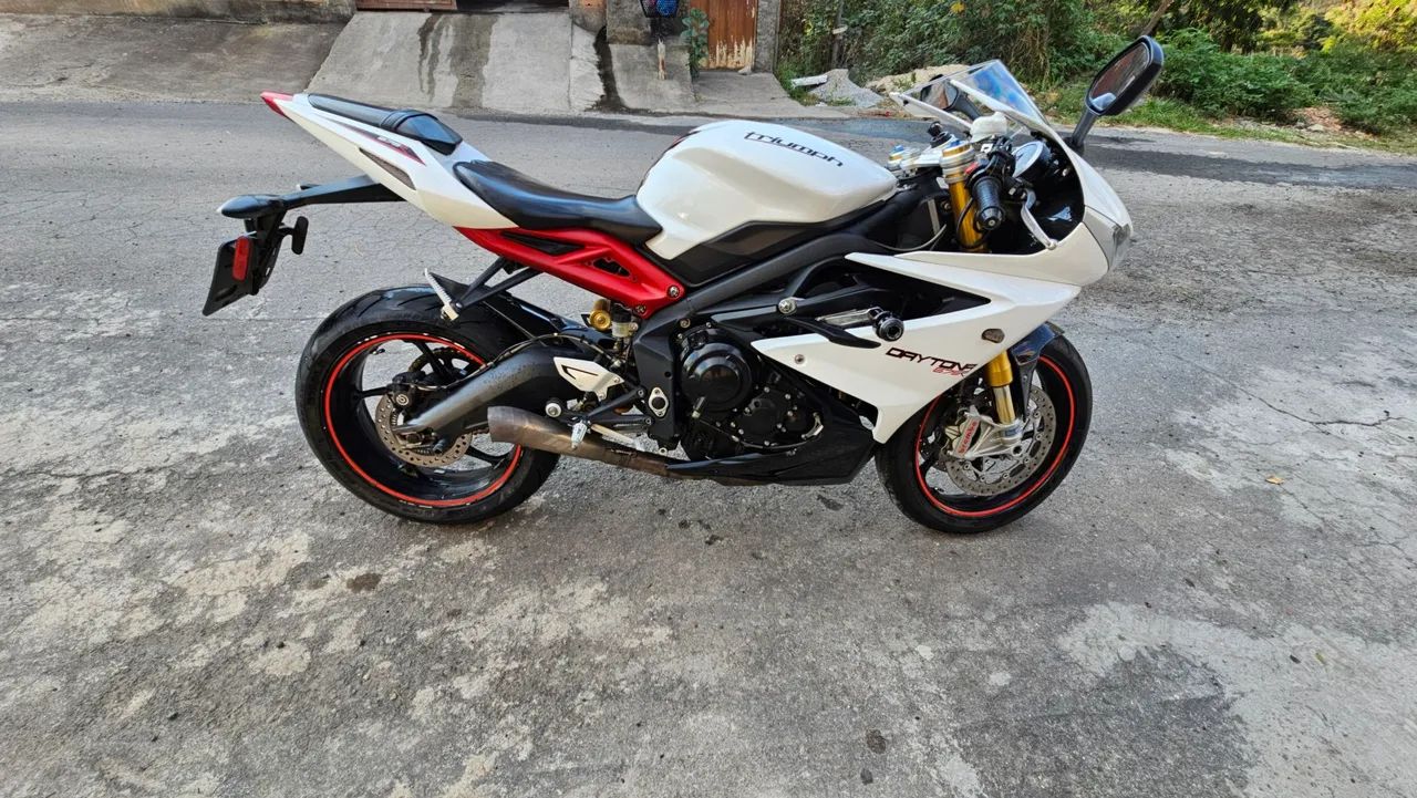 Daytona 675r 2014 - Foto 3