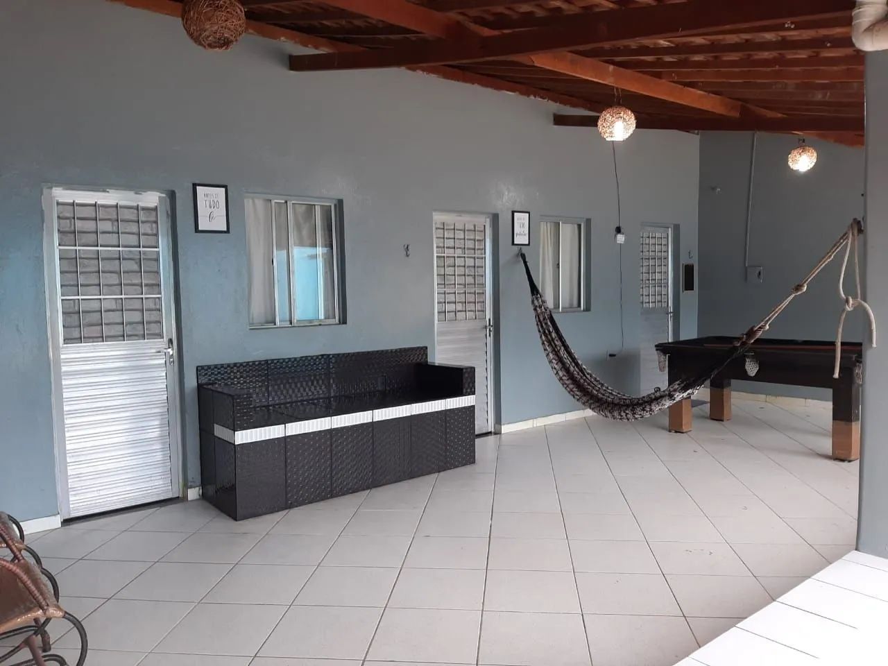 Alugo casa de praia no Jatoba - Foto 2