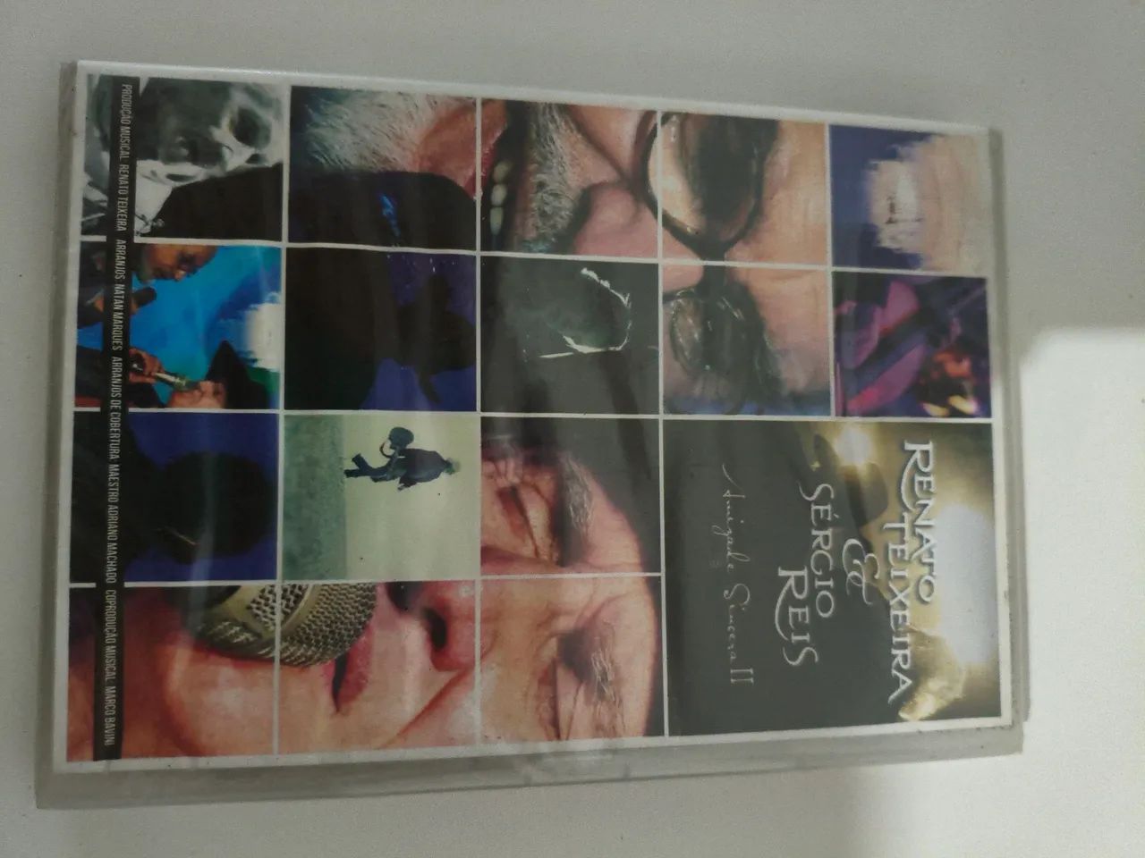 Dvds original em ótimo estado nunca foram abertos ainda com sua embalagem  - Foto 5
