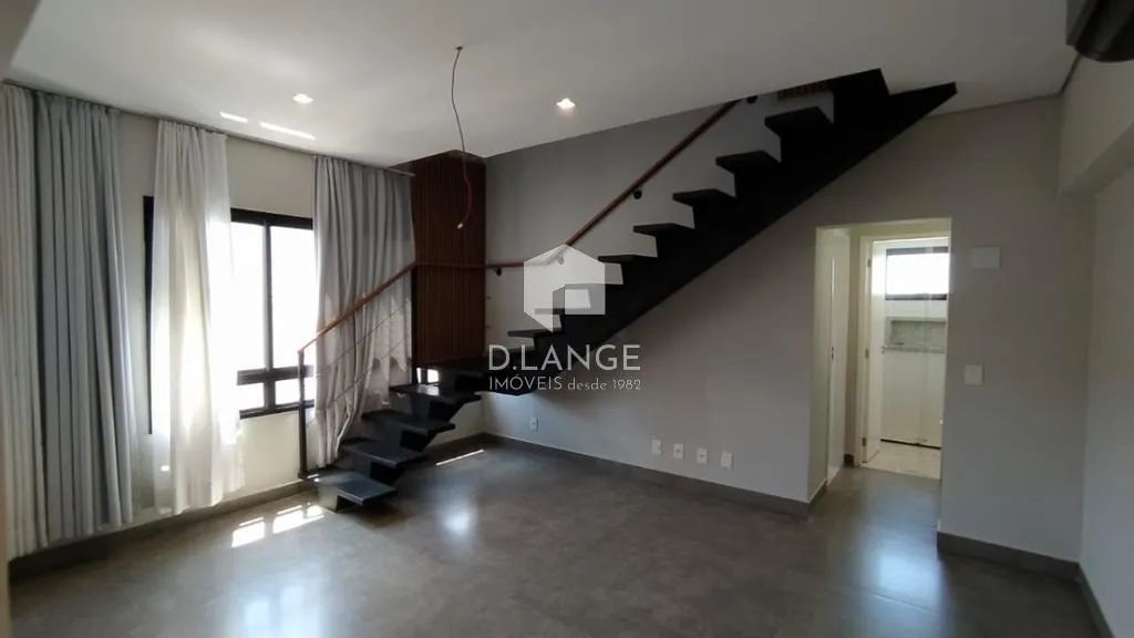 Cobertura duplex no Edifício Dom Cambuí no bairro Cambuí em Campinas-SP - Foto 2