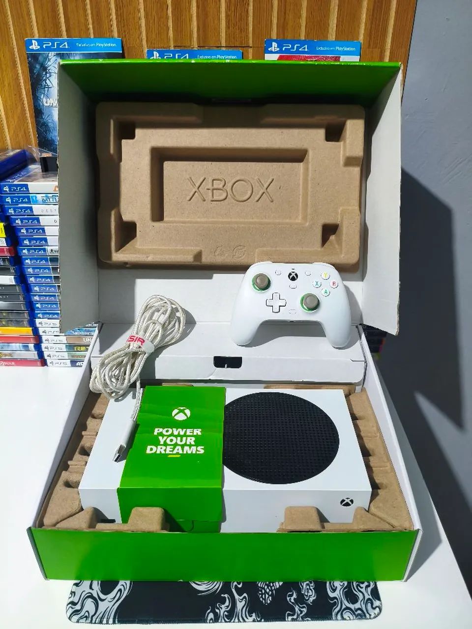 XBOX SERIES S 