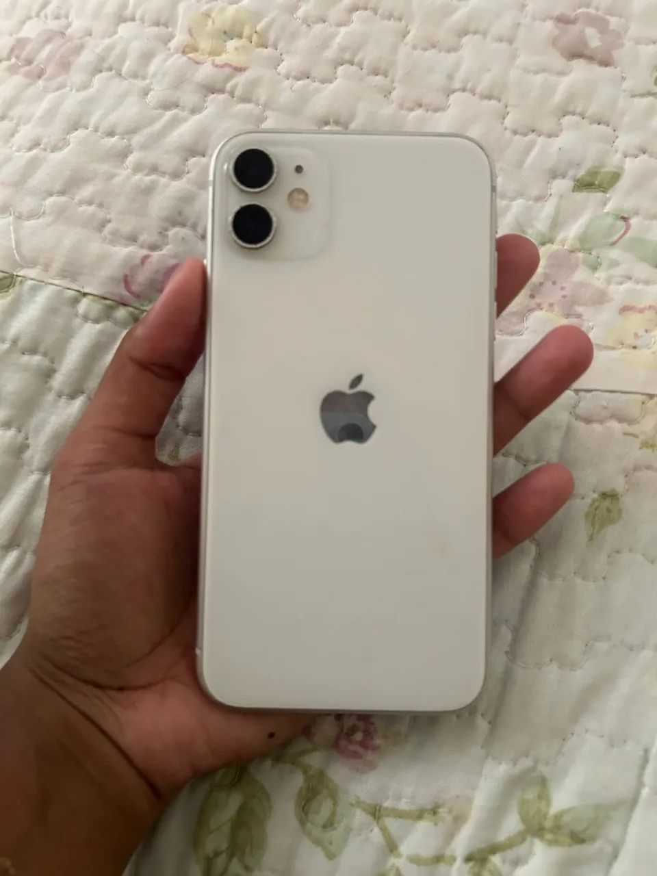 iphone 11 128GB branco - Celulares e Smartphones - Marechal Hermes