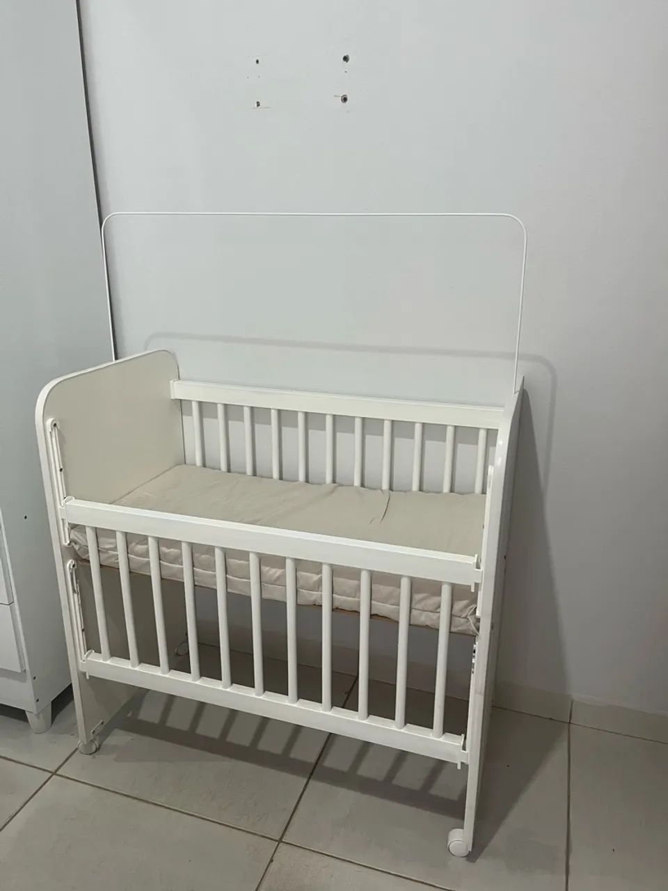 Berço Moisés