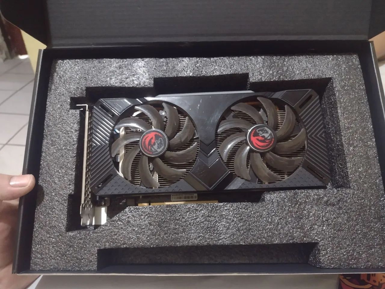 Gtx 1660 OC - Foto 3
