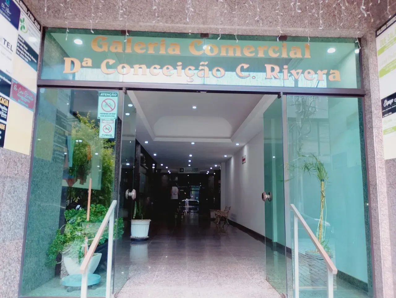 Loja à venda no Centro - São Lourenço - MG