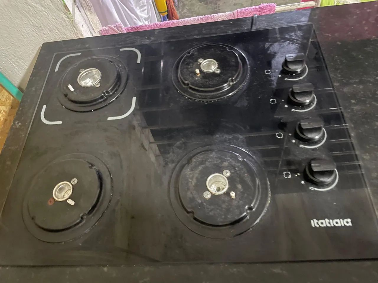 Balcão com Cooktop  - Foto 2