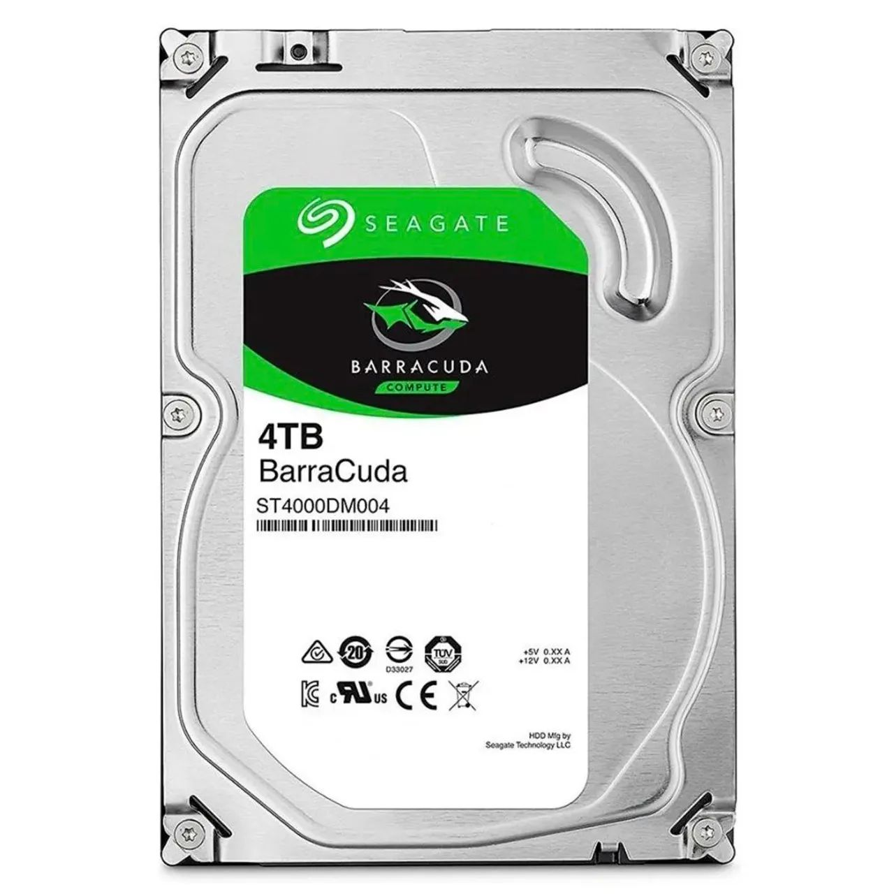 HD 4TB interno e externo seagate originais - Foto 2
