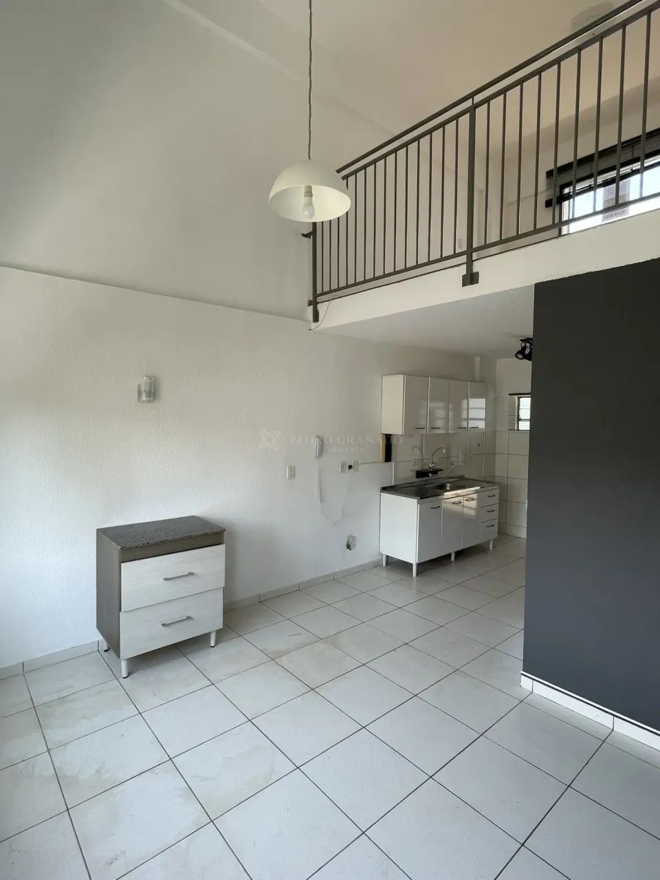 Apartamento 01 dormitório | Ed. Tibá - Foto 5