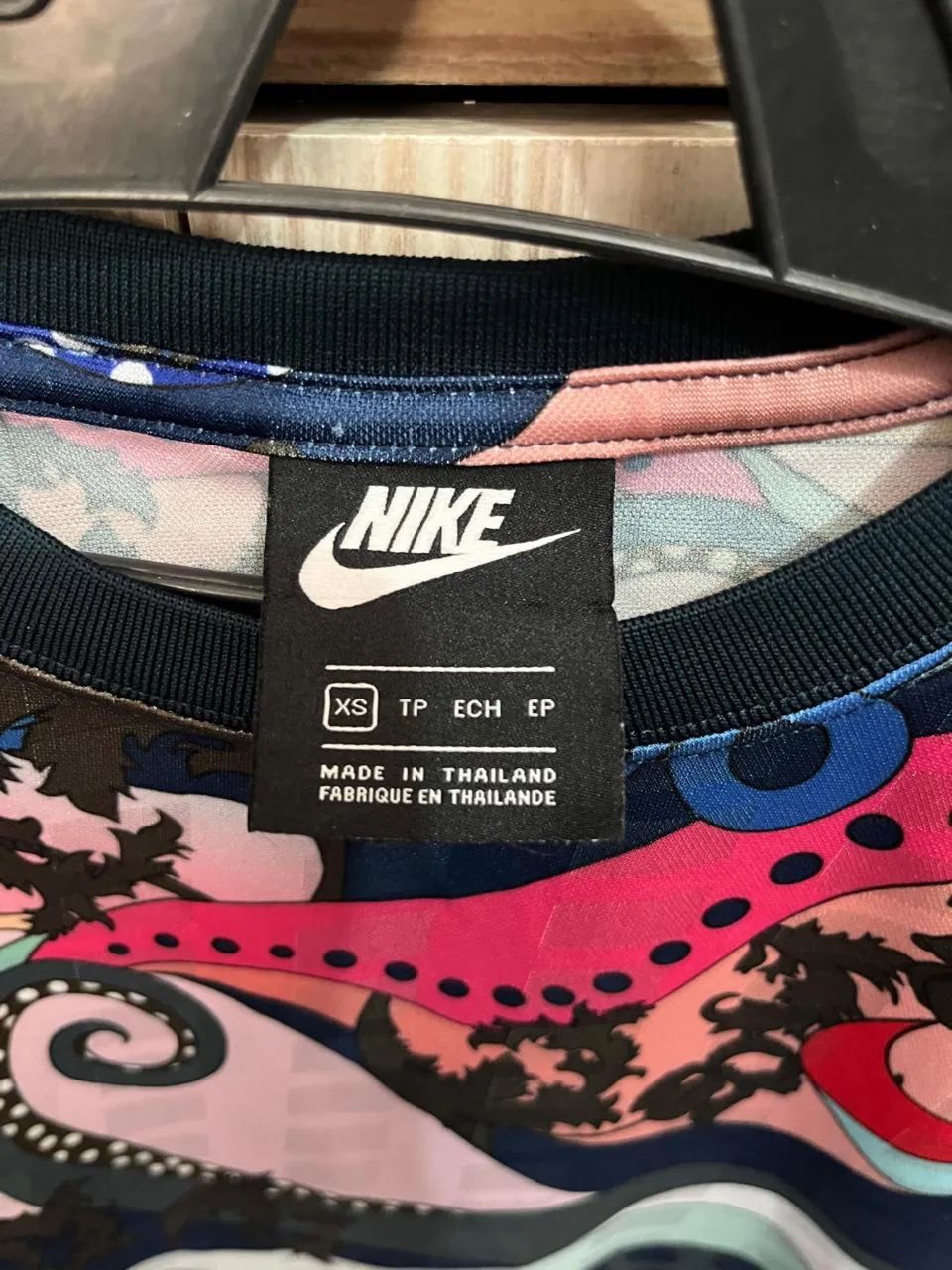Camisa Nike feminina  - Foto 4