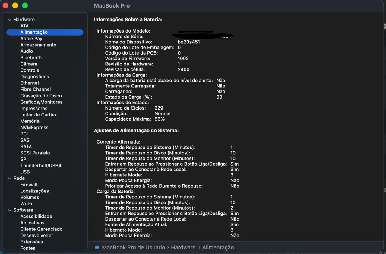 MacBook Pro M1 Touch Bar 8GB 256GB NVME - Foto 2