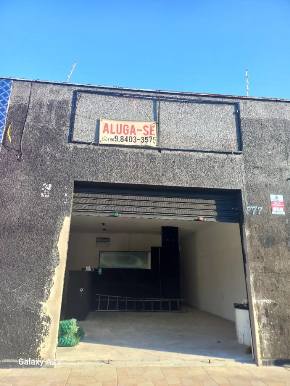 Alugo salão comercial - Foto 5