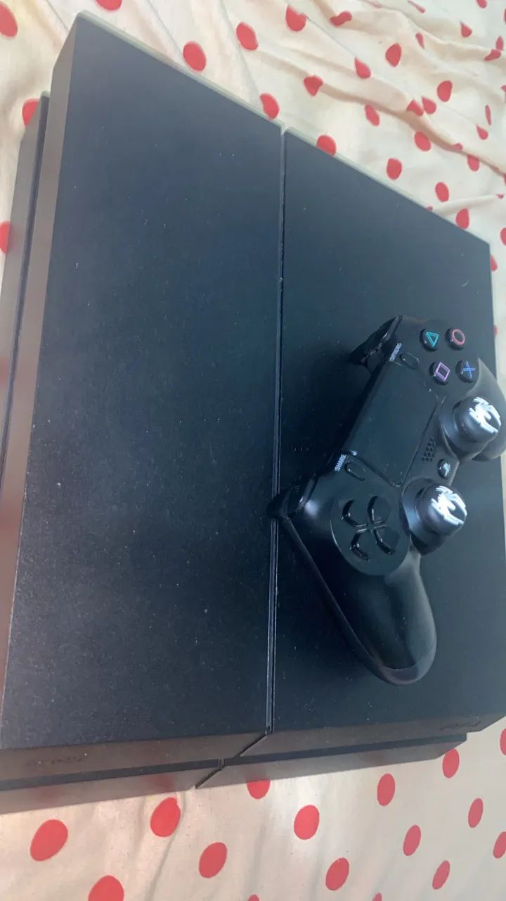 PS4 - Foto 3