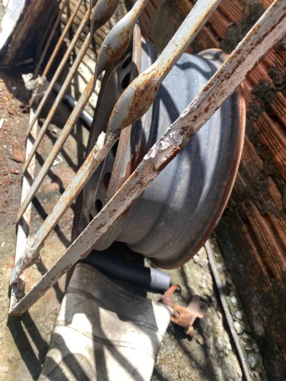 Gradeado vendo por $200 - Foto 5