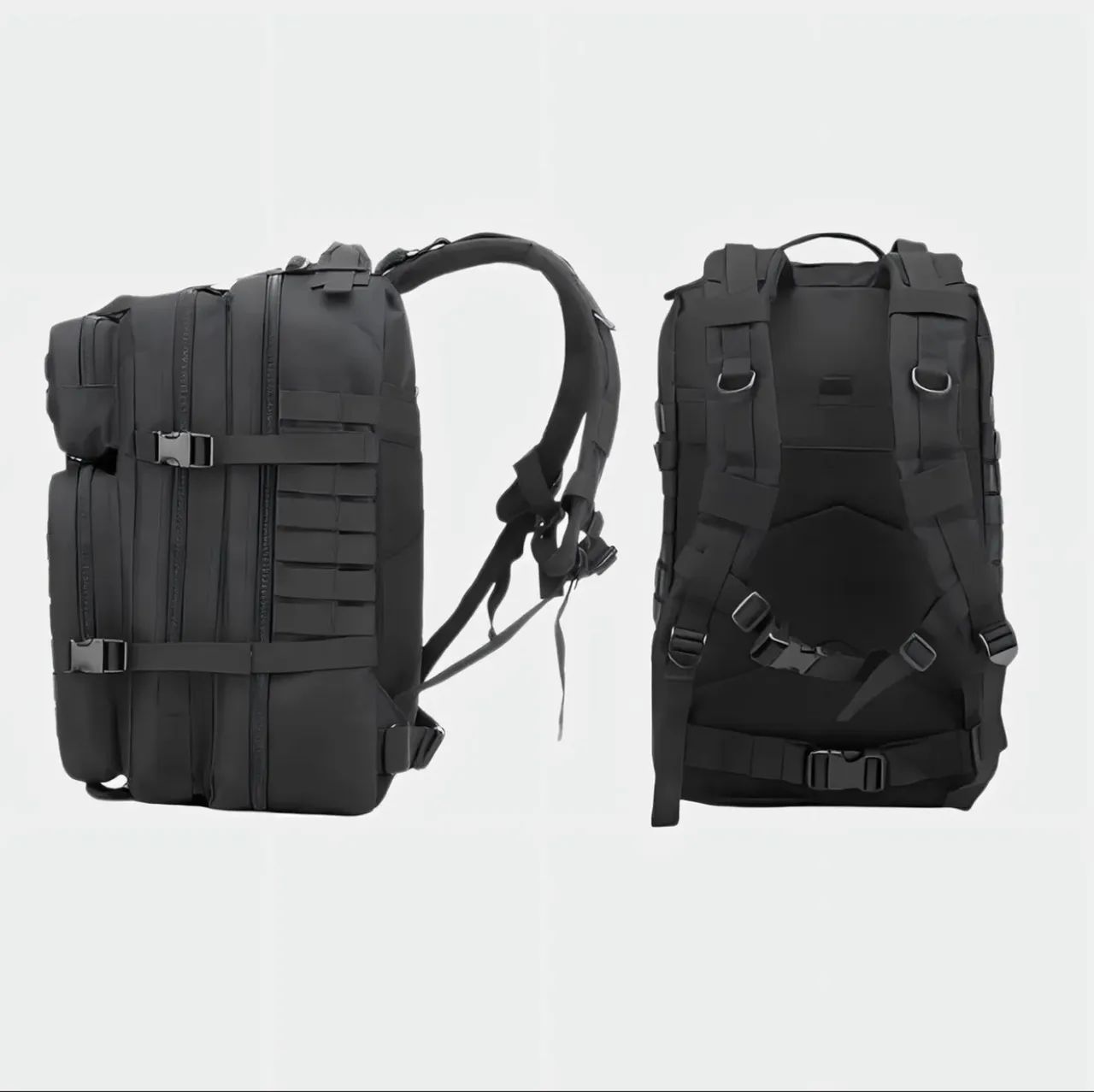 Mochila Tática 50L - Foto 2