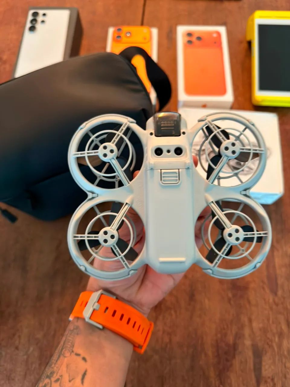 Drone DJI Neo - Foto 3
