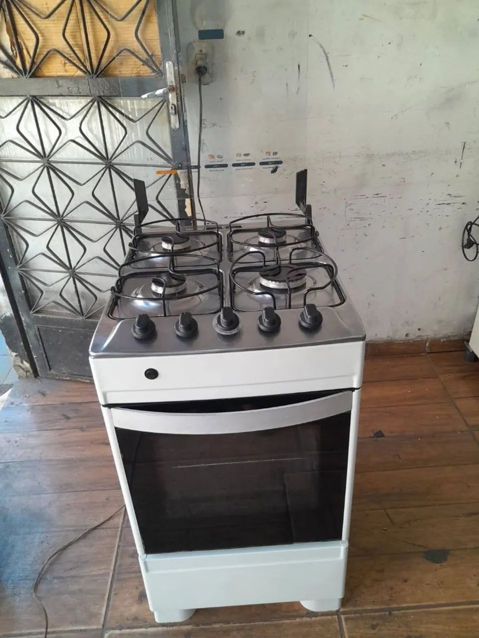 FOGÃO BRASTEMP 