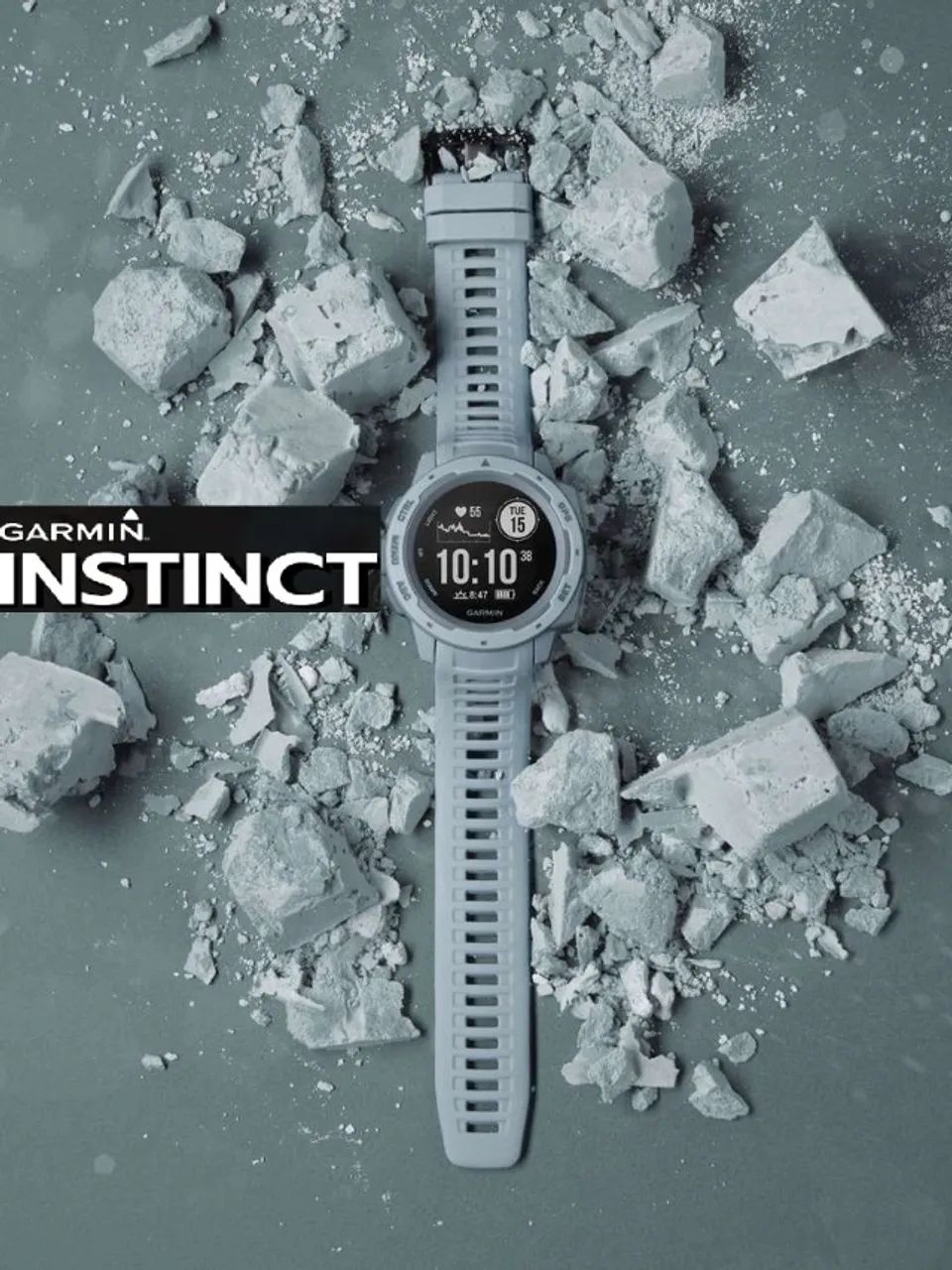 Garmin Instinct Standard Edition Azul