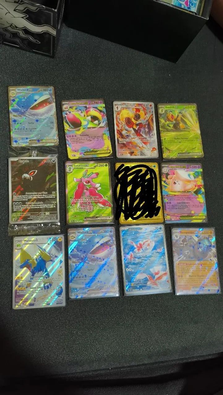 cartas de Pokémon TCG
