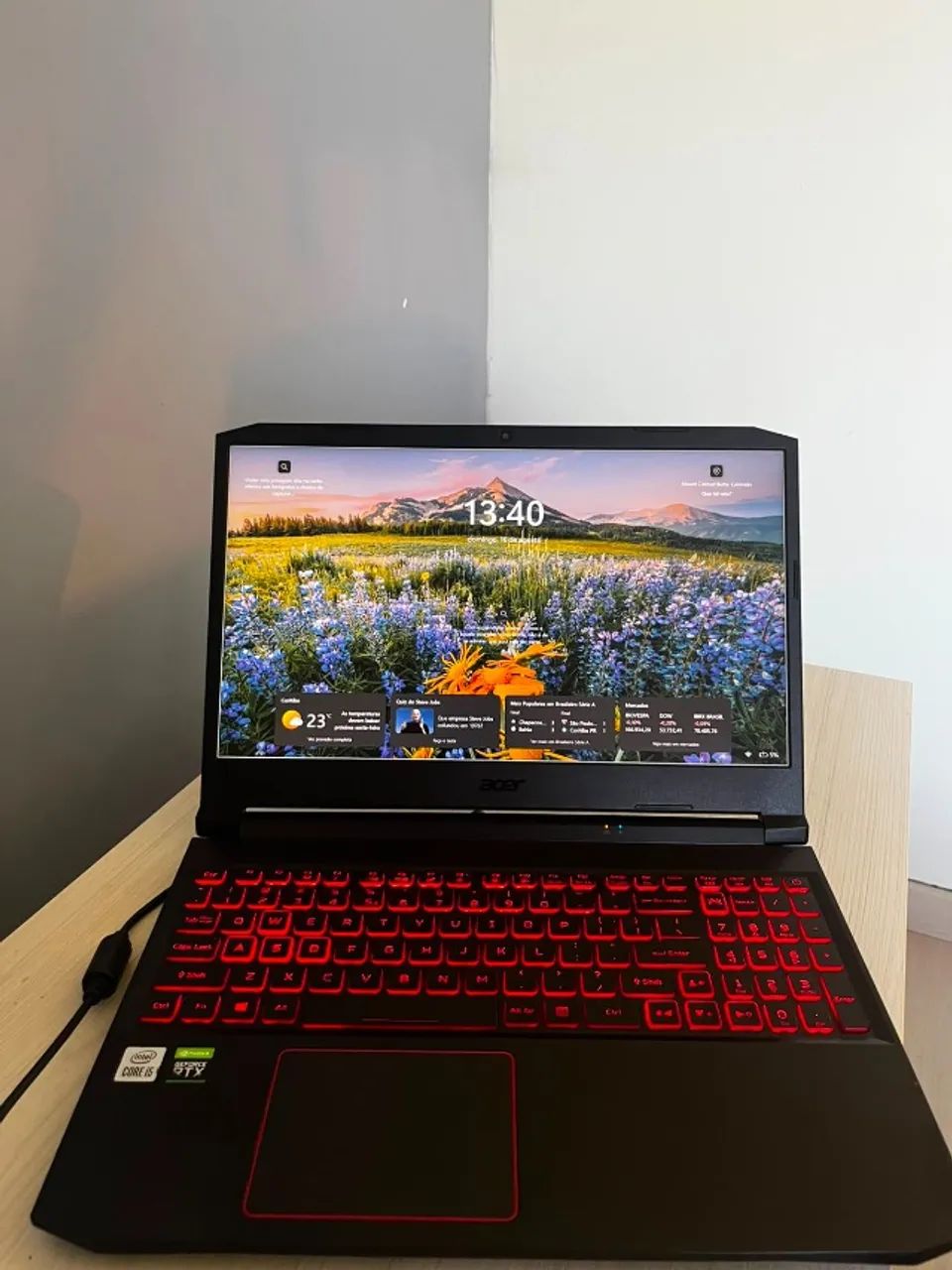 NOTEBOOK GAMER NITRO 5 - Foto 4