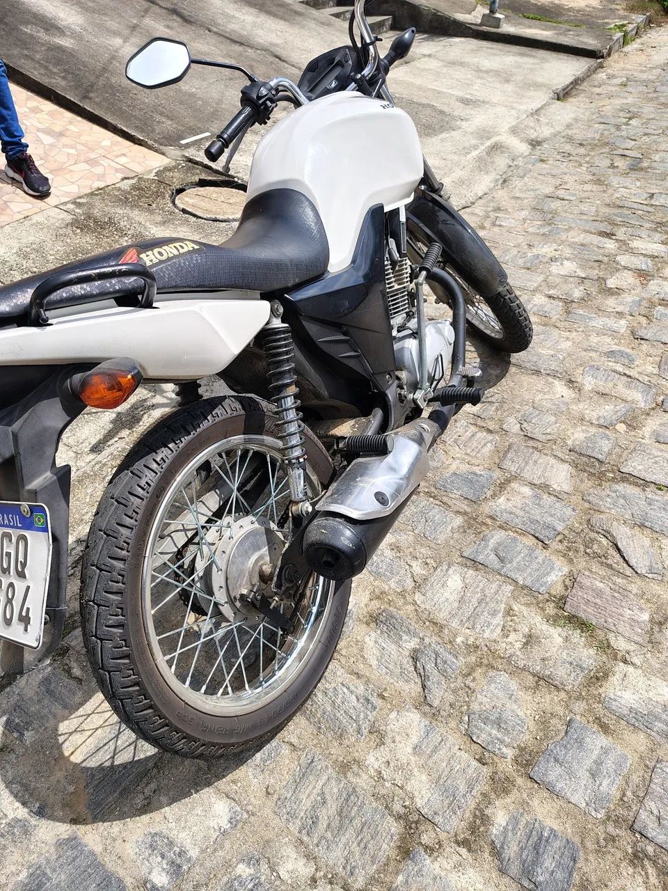Cg 125 cargo  - Foto 3
