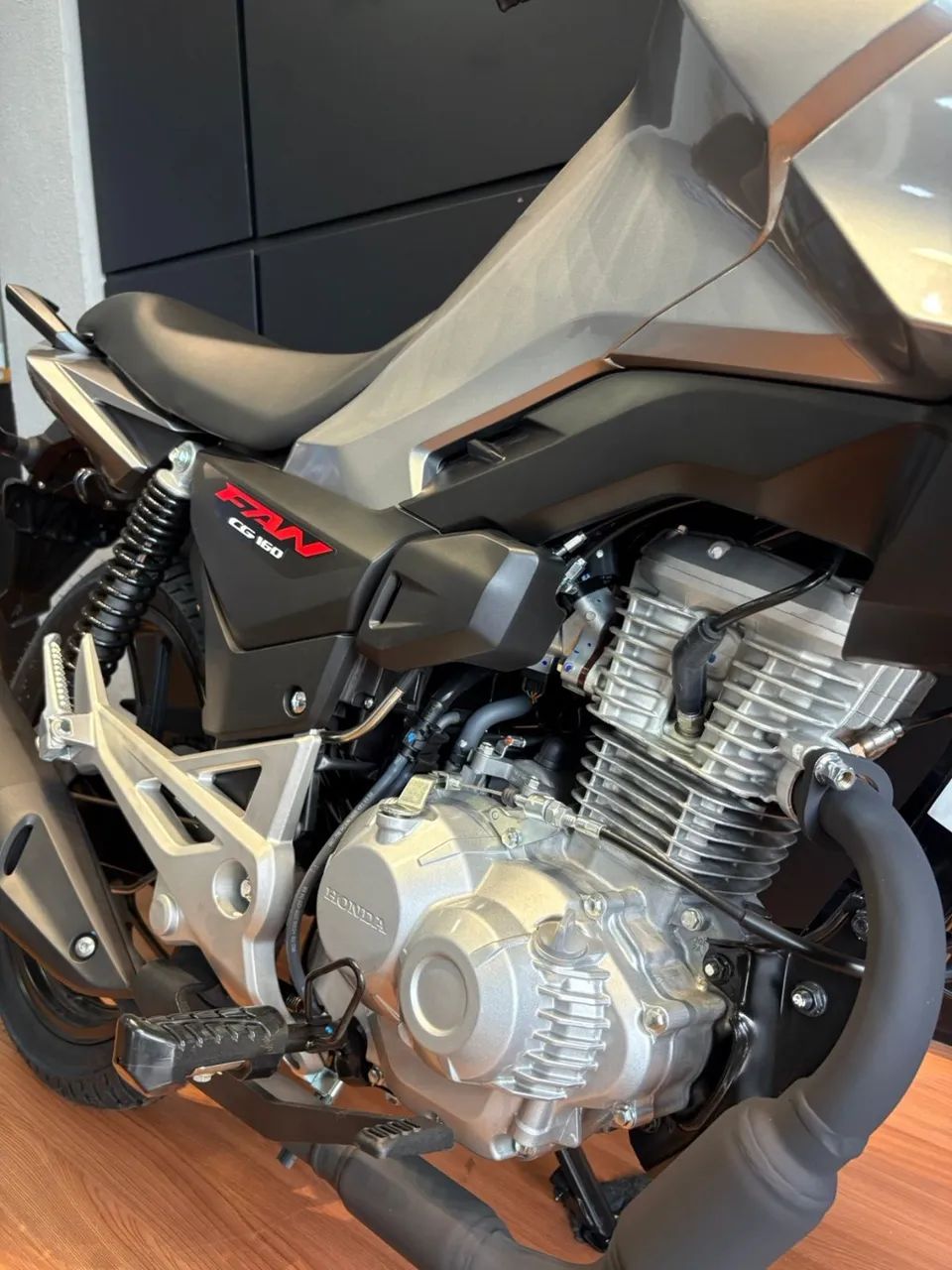 CG 160 FAN Flex - Foto 5