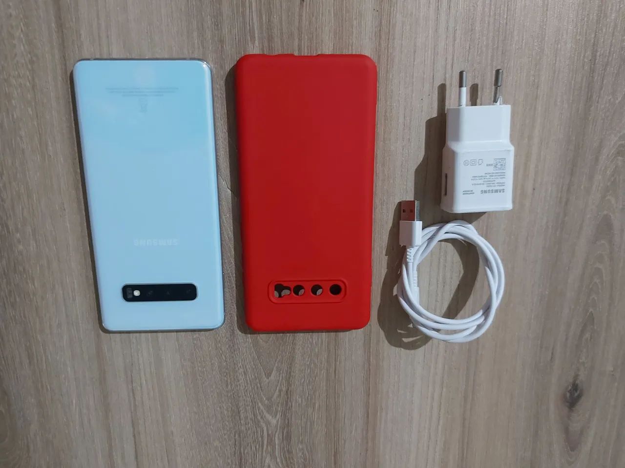 Galaxy S10+ Plus novinho  - Foto 3