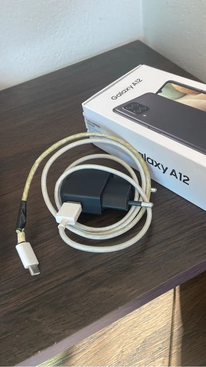 Celular Samsung A12 - Foto 5