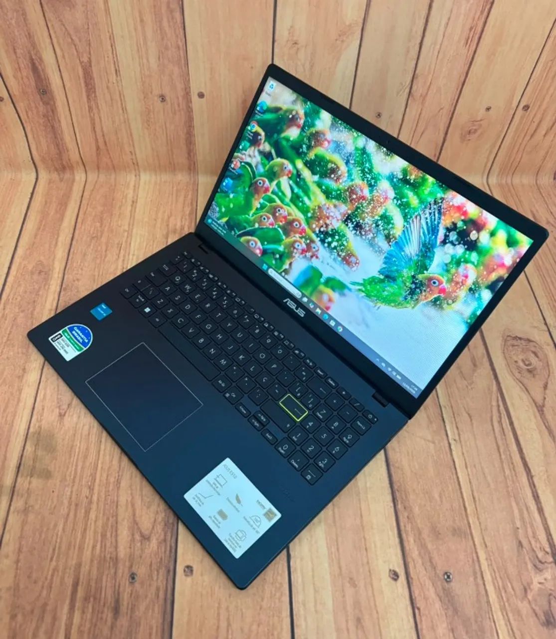 Notebook Asus Impecável Semi-novo com Garantia  - Foto 3