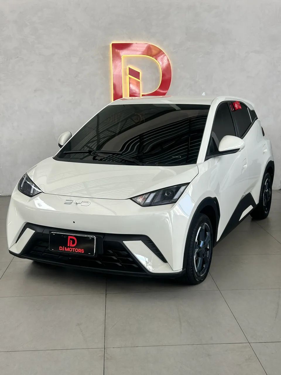 BYD Dolphin Mini (Elétrico) 2025