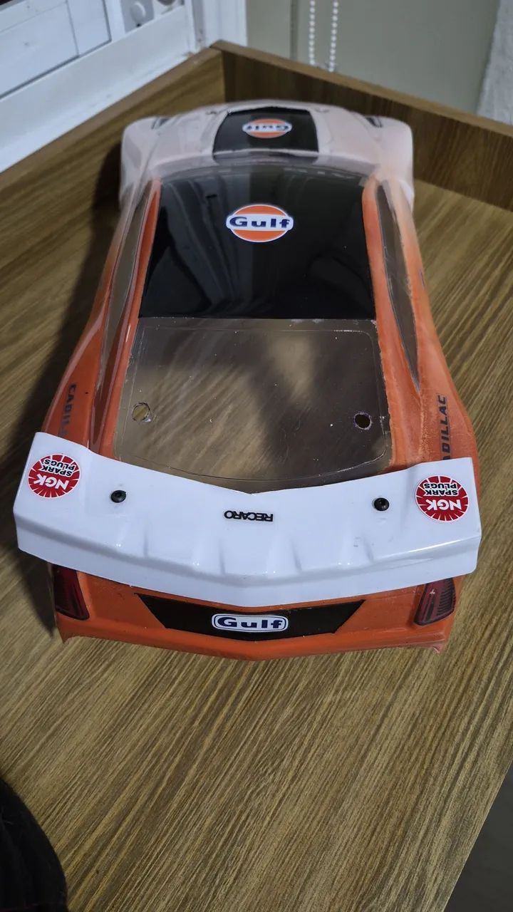 Bolha Automodelo 1/10 - Foto 2