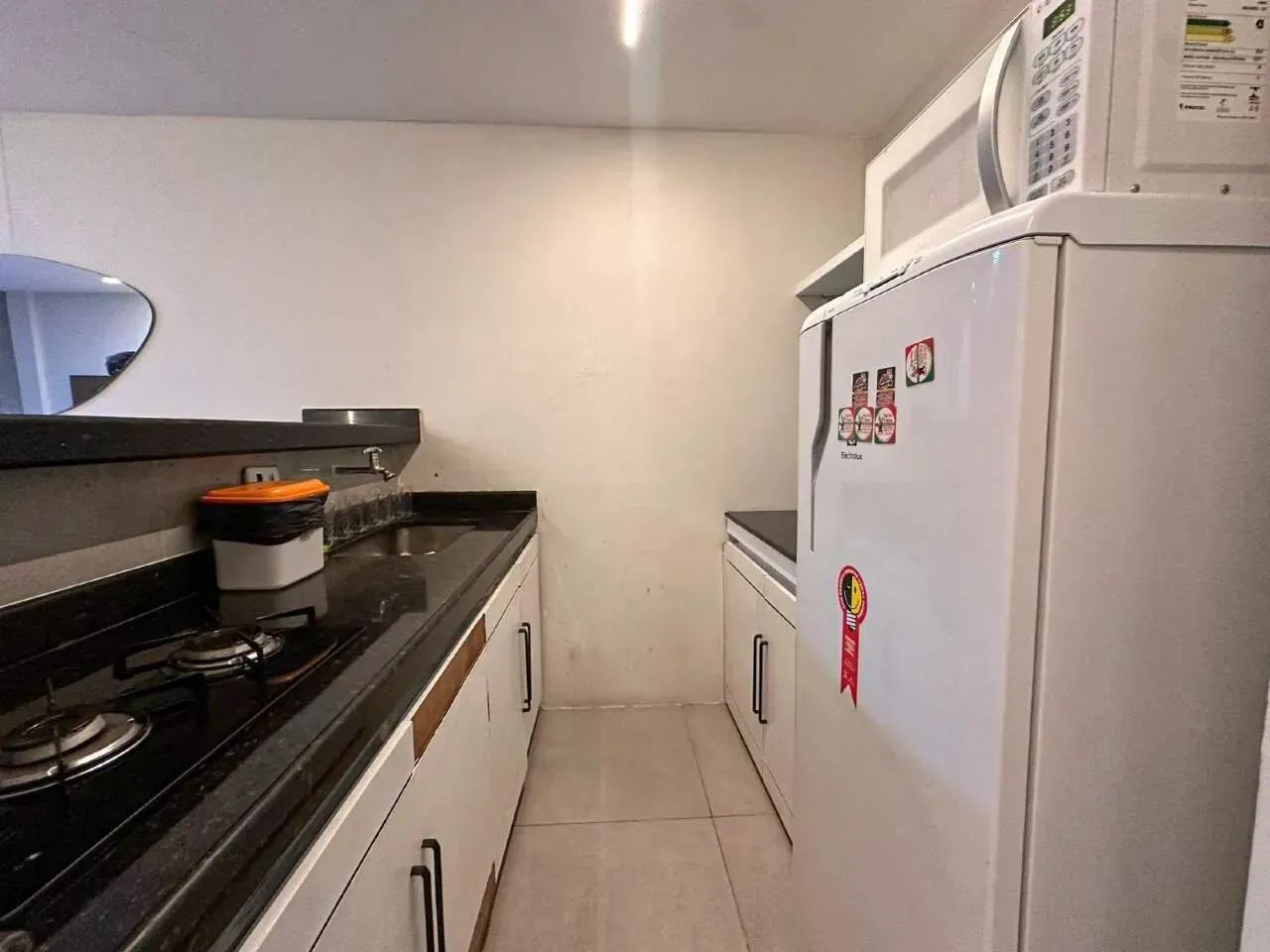 Flat à venda, 1 quarto, Intermares - Cabedelo/PB - Foto 3