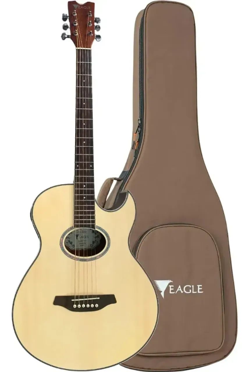 Violão Eagle Elétrico GL36 STNT / Gl 36