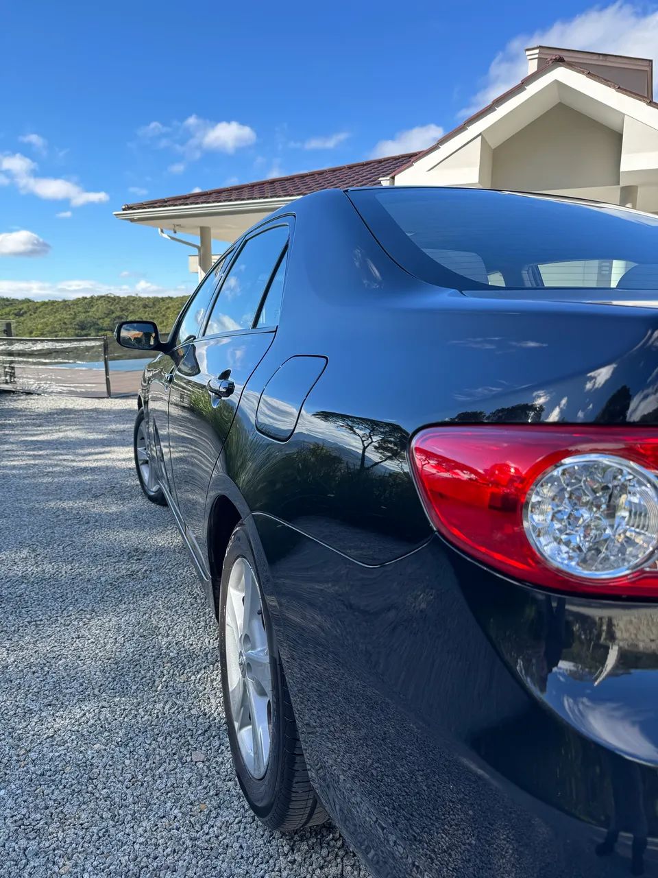 Toyota Corolla XEI 2.0 Flex 16V Aut. 2014 - Foto 5