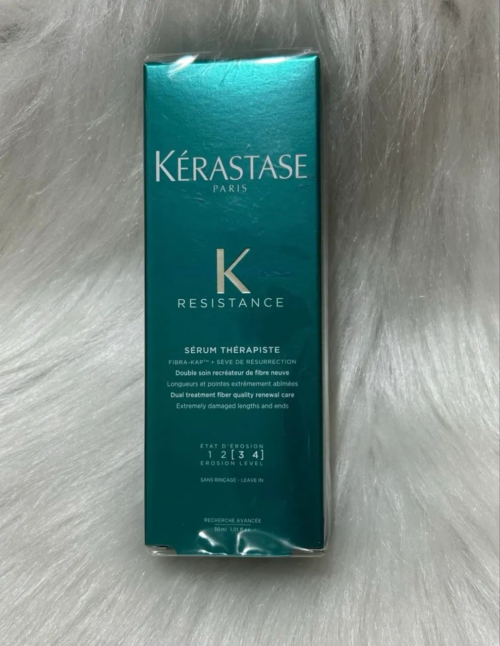 Sérum Reconstrutor Kérastase Résistance Thérapiste 30ml