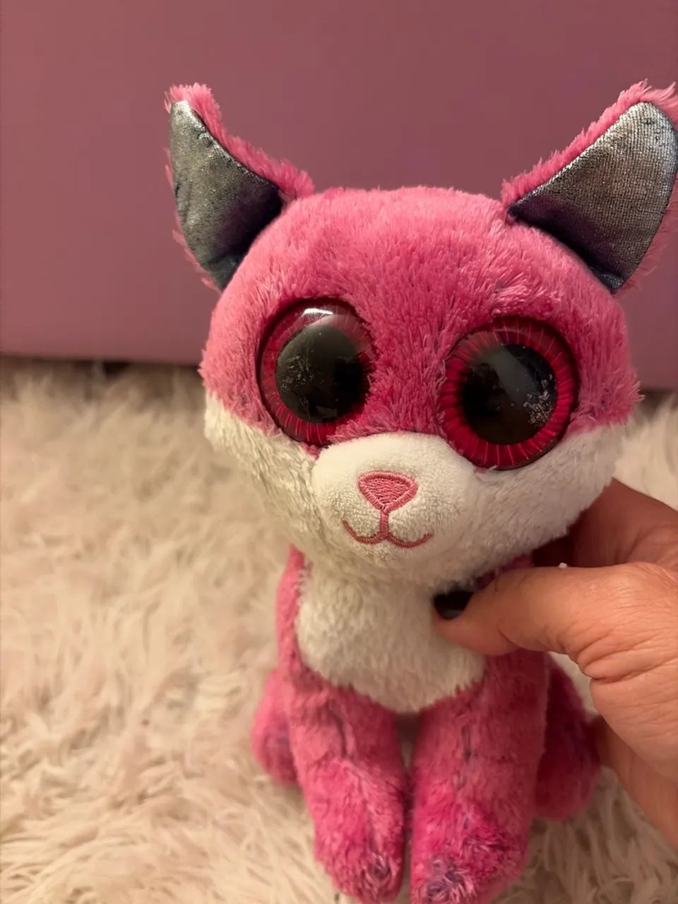 linha Ty Beanie Boos